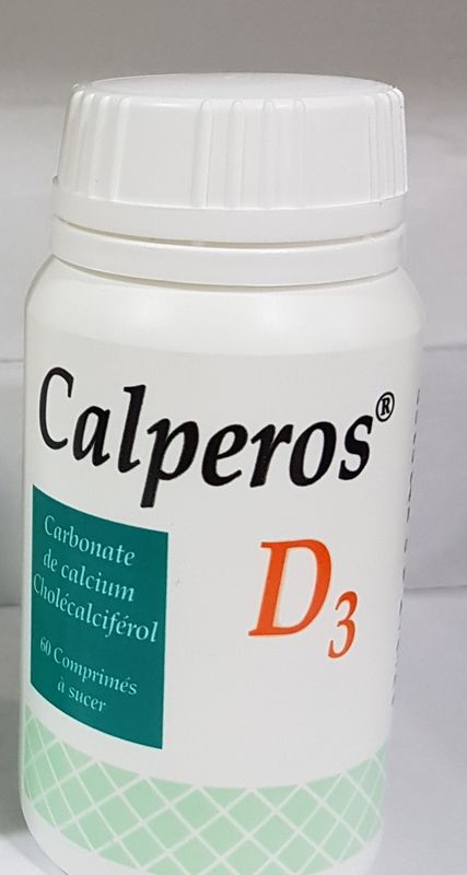 Calperos D3